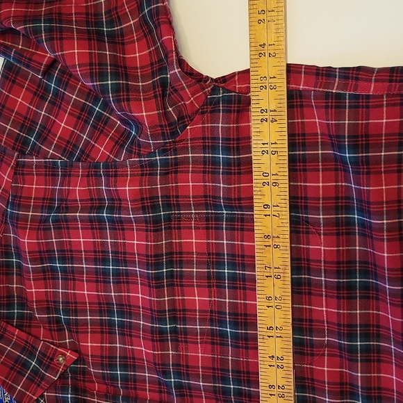 Pendleton Sir Pendleton authentic O'Neill Tartan flannel mens shirt size large. - Picture 12 of 16